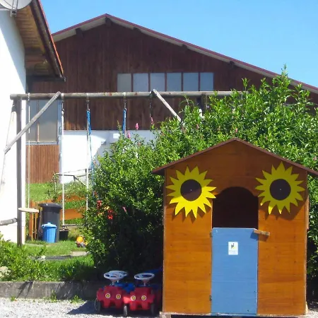 Appartement Ferienbauernhof Koepf
