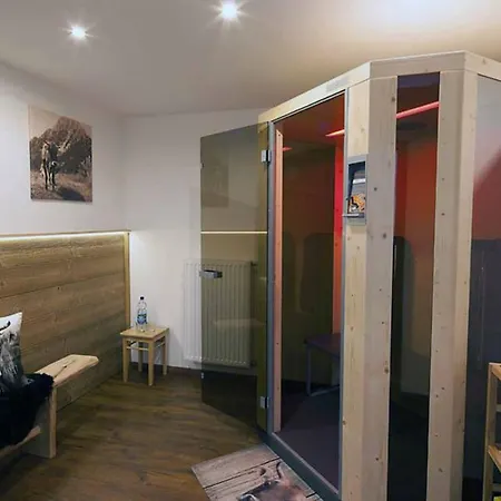 דירה Ferienbauernhof Koepf *