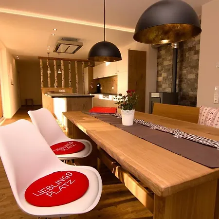 Ferienbauernhof Koepf Apartament *