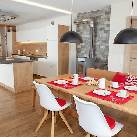 Ferienbauernhof Koepf Apartament *