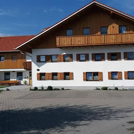 公寓 Ferienbauernhof Koepf
