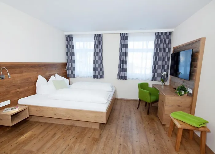 Apartment Ferienbauernhof Koepf *