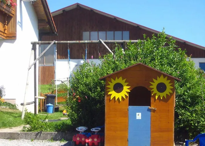 Apartment Ferienbauernhof Koepf