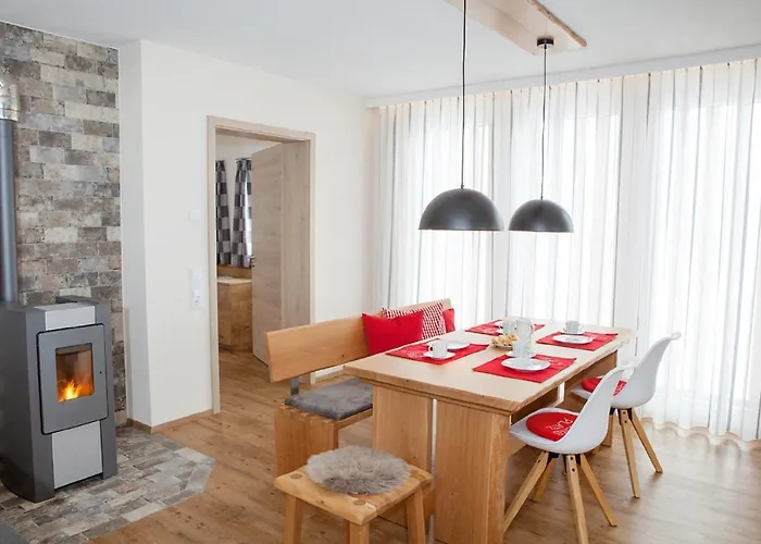 Apartment Ferienbauernhof Koepf *