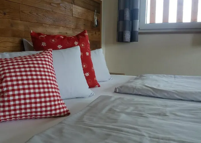 Appartement Ferienbauernhof Koepf