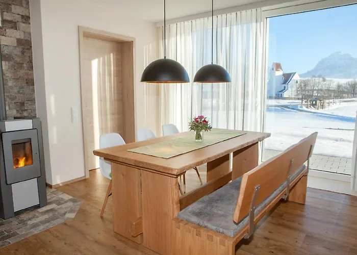 Apartment Ferienbauernhof Koepf