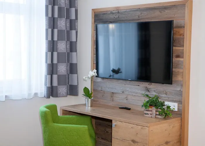 Ferienbauernhof Koepf Appartement *