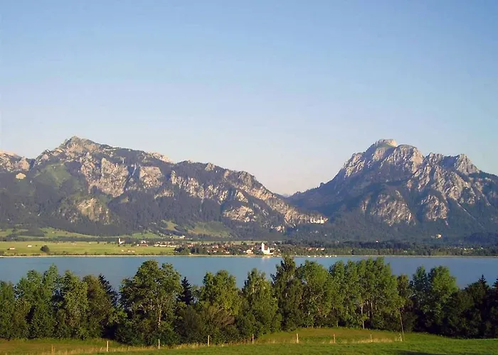 Ferienbauernhof Koepf Appartement