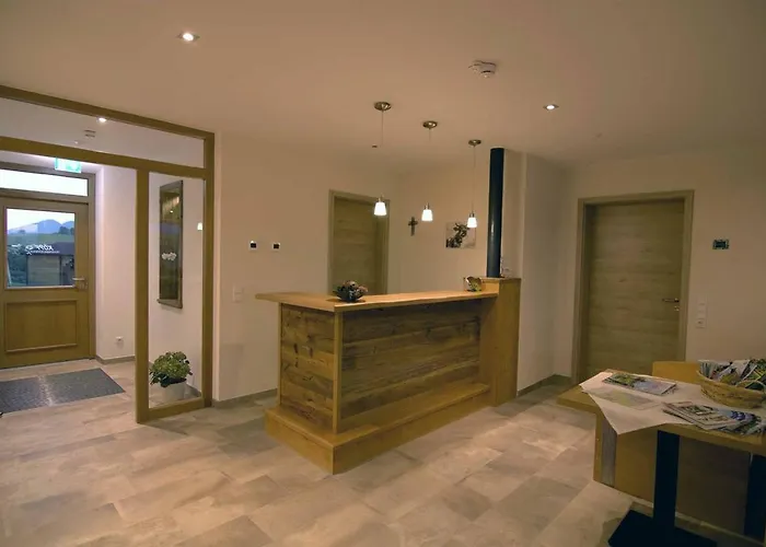 Appartement Ferienbauernhof Koepf Füssen