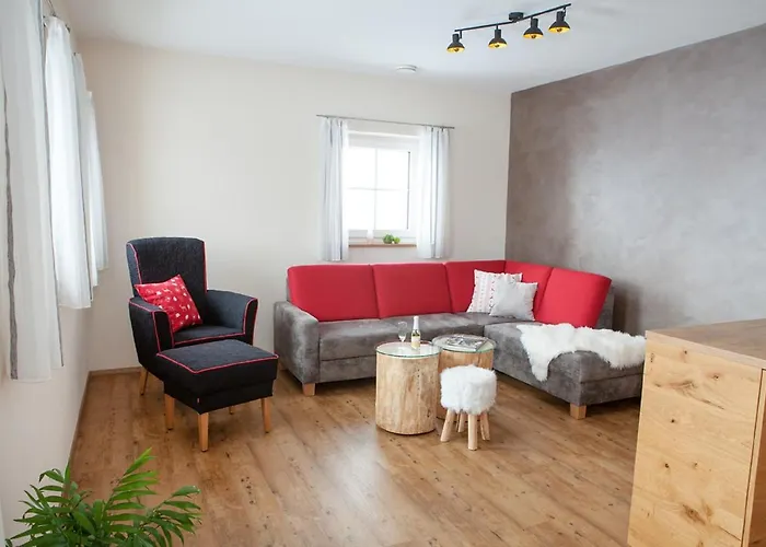 Ferienbauernhof Koepf Appartement Füssen