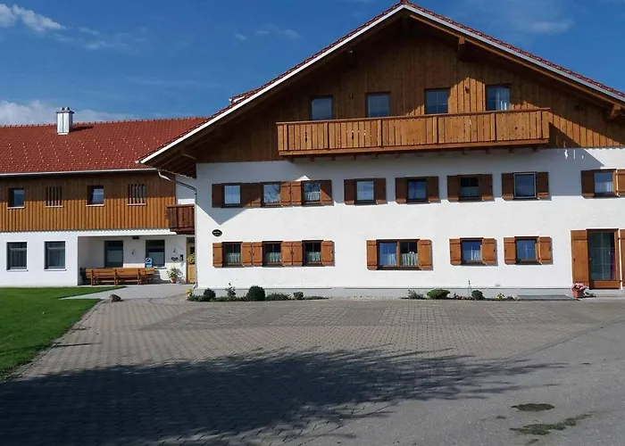 Appartement Ferienbauernhof Koepf