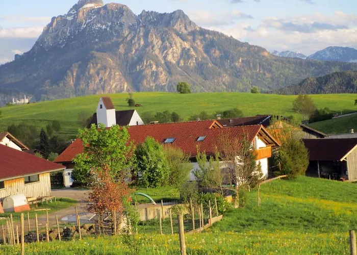 Appartement Ferienbauernhof Koepf